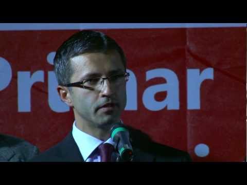 Dragos Benea la Onesti