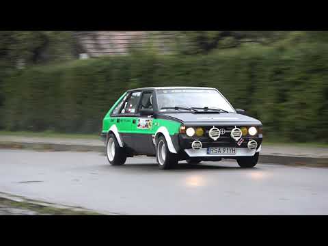 Jan SIKORA / Michał WSZOŁEK - FSO Polonez - Super Oes Lesko 06-10-2019