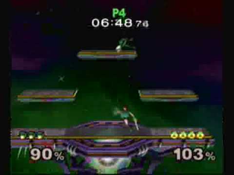 WCSL money match - Sethlon (roy) vs Neighborhood P (sheik) 1.1