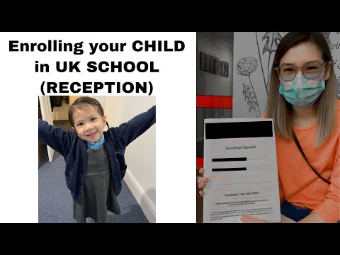 School Admission in the UK