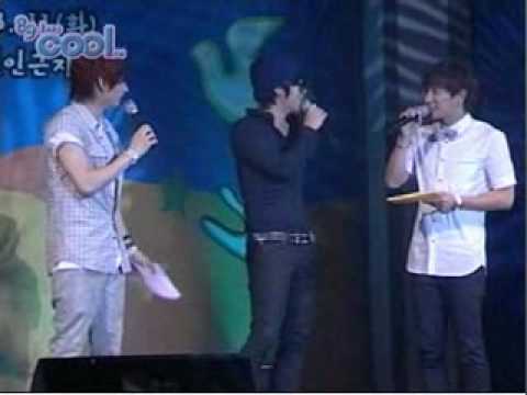 [090815] eunteuk + k.will