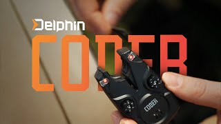 Sada signalizátorů Delphin Coder 2+1
