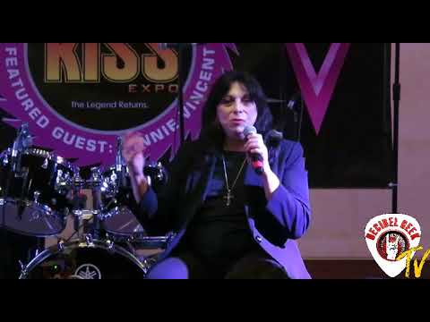 Atlanta KISS Expo Vinnie Vincent Part 1