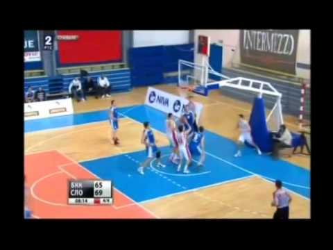 14.kolo KLS: BKK Radnicki-Sloga