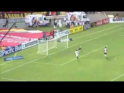 Santa Cruz 2 x 2 Sport - Pernambucano 2013