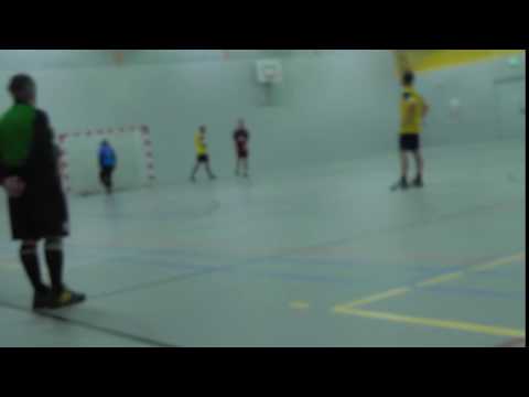 7 okt 2016 HMS 2 - BZVV 2 com 6-1 Doelpunt Bjorn (2-0)