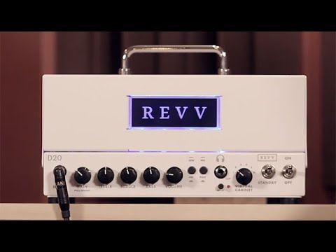 Revv D20 Demo - PG Gear Spotlight