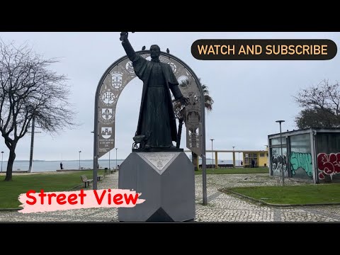 RUA VISTA DE SETUBAL, PORTUGAL (EP. 1) ||📍Rua António do Nascimento