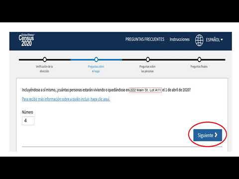 Censo 2020