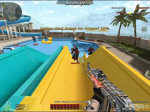 cf resort hero mode extreme with vip