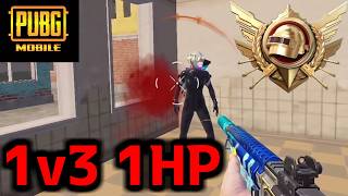 ミリべ、ポチンキ、ヤスナヤだけが戦場。それ以外はいらない。【PUBGモバイル】