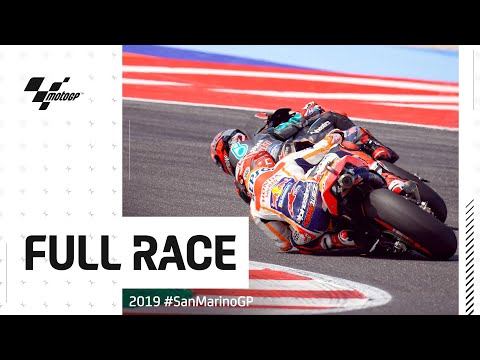 2019 #SanMarinoGP 🇸🇲 | MotoGP™ Full Race