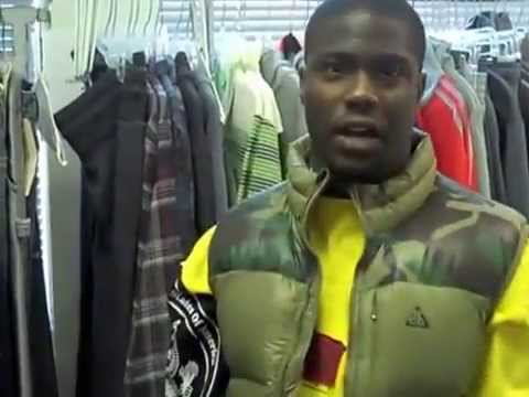 Kevin Hart aka Chocolate droppa