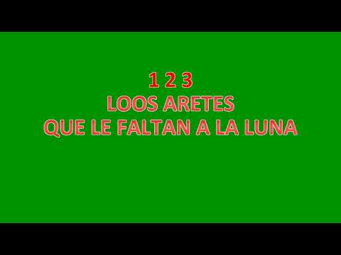 Los Aretes De La Luna - Sonora Santanera