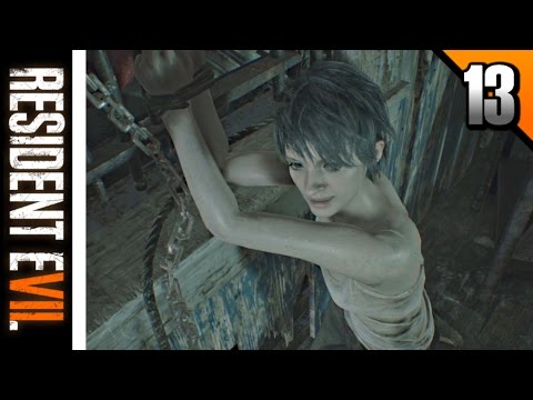 RESIDENT EVIL 7: Biohazard · Gameplay Walkthrough Part 13 | PS4 Pro PC XB1 (60fps)