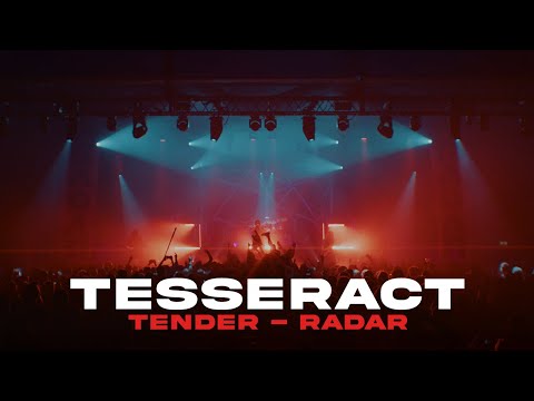 Thumbnail for video: TESSERACT | 'Tender' Live From RADAR