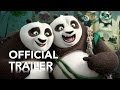 Kung Fu Panda 3 | Official HD Teaser Trailer | 2015