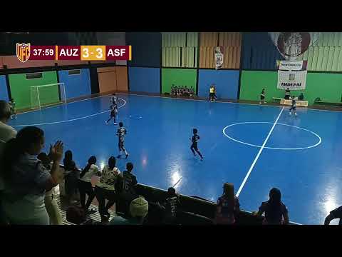DÍA 2 ATL. UNICO V ATL SAN FRANCISCO | TORNEO COPA NAVIDAD VENEZUELA FUTSAL CUP