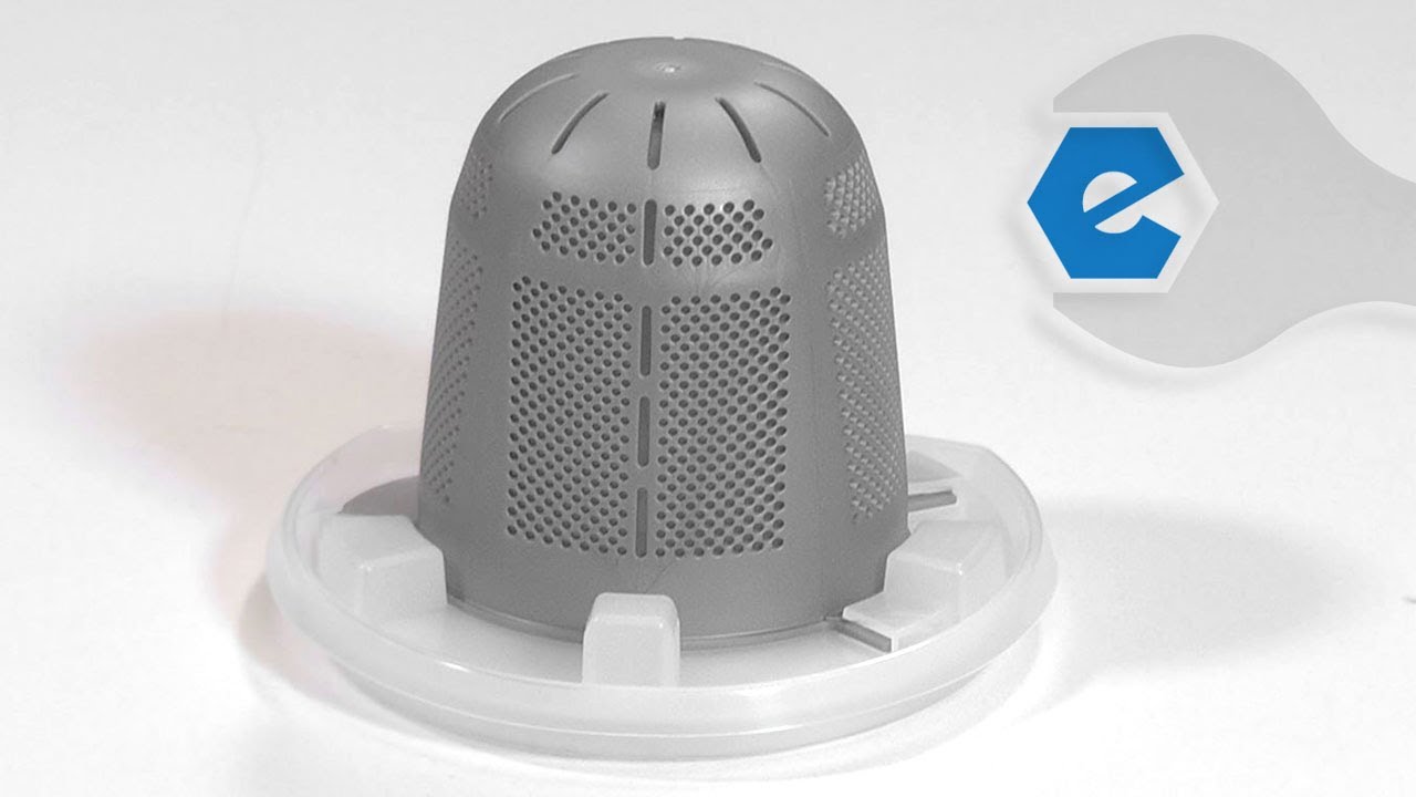 Replacing your Black and Decker Hand Vacuum PRE-FILTER