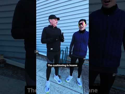 First Look at the Mizuno Neo Zen 2