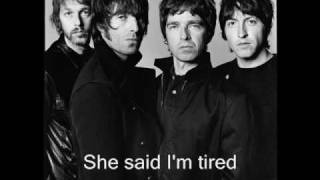 Oasis Waiting For The Raptrue (Full Version With Lyrics)