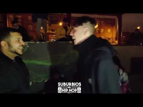 Clímax VS Krisan | Semifinal Puzzle Ragnarok Regional Mad | Suburbios del HipHop