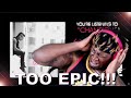 EPIC!! Falling In Reverse - Champion "Official Audio" 2LM Reaction