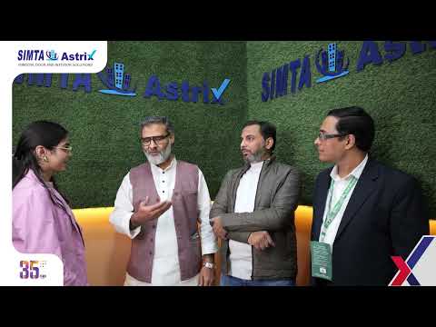 A Year with Simta Astrix | Partner’s Journey & New Aluminium Line Experience | Simta Astrix