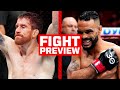 Sandhagen vs Font - Straight To The Title Shot | UFC Nashville