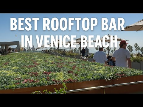 Kassi at Venice Beach | Boho Vibes, Bold Flavors, and California Cool