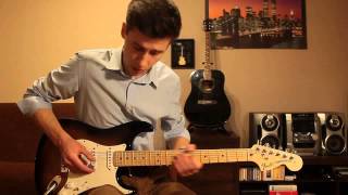 Blues Power - Eric Clapton (Cover)