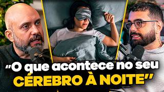 Por que PRECISAMOS dormir todos OS DIAS? - Doutor Caio Bonadio