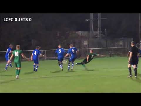 London Colney v Oxhey Jets