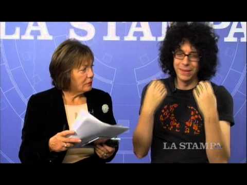 Giovanni Allevi in videochat: "Le critiche mi migliorano"