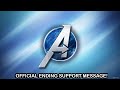 Marvel S Avengers Official Final Future Update Message Final Update 2 8 Release Date Confirmed