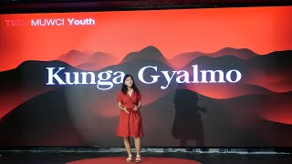 DIGNITY. PERIOD. | Kunga Gyalmo | TEDxMUWCI Youth
