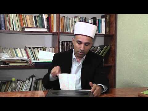 Hoxhë:Hasan Asani - Tema:Dituria dhe dietarët në Islam