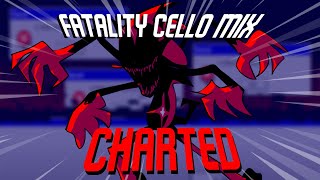 Cover art for FATALITY