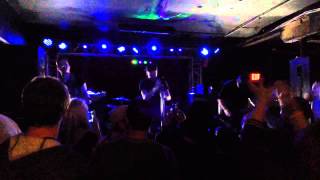 abandon all ships - trapped (live at jack rabbits, jacksonville 2014-02-11)