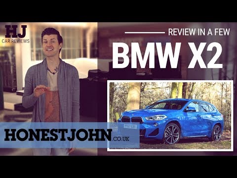 Car review in a few | 2018 BMW X2 - much better than it should be
