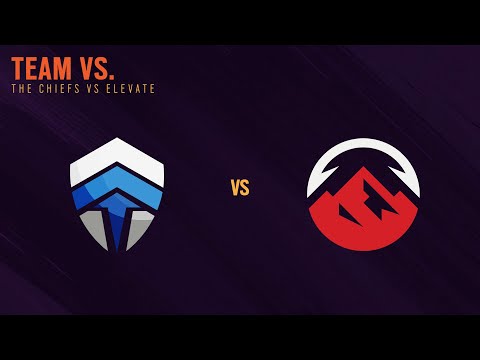 Chiefs vs. Elevate - South APAC League 2021 - Stage 1 - Playday #5