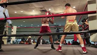 Glenn Dezurn Jr. vs. Jose Edgardpo Garcia Full Fight