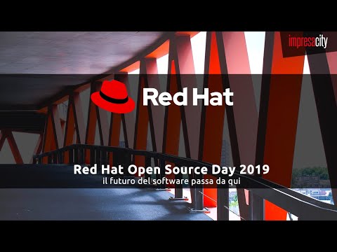 Craig Muzilla, Senior VP Application Platforms Business, Red Hat