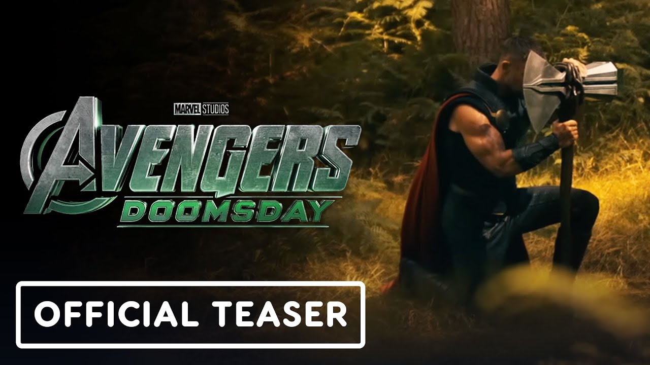 Avengers: Doomsday - Official 'Thor' Teaser Trailer (2026) Chris Hemsworth