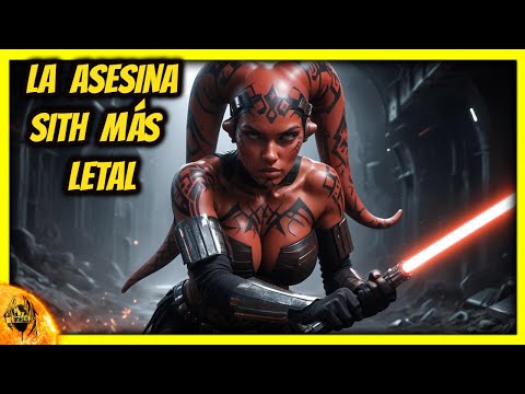 🔞  La historia de Darth Talon: La Sith Sexy de Star Wars | Star Wars Leyendas