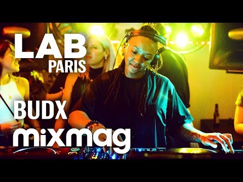 SYREETA tech-grooves in The Lab Paris