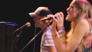 ALL CAPS - &quot;Lumos Flies&quot; Live