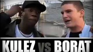 Street Battle | Kulez (UK) vs (US) BoRat