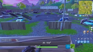 【フォートナイト】高みを目指す