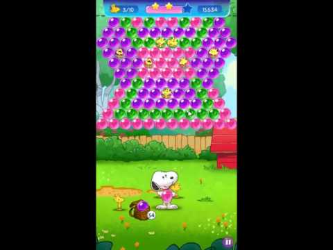 Snoopy Pop Level 2 - NO BOOSTERS 🐶 | SKILLGAMING ✔️